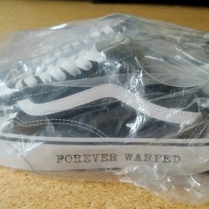 Unpacked VANS Old Skool Forever Warped Tour 2018